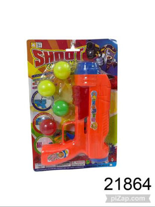 Imagen de PISTOLA LANZA PELOTAS 12.25